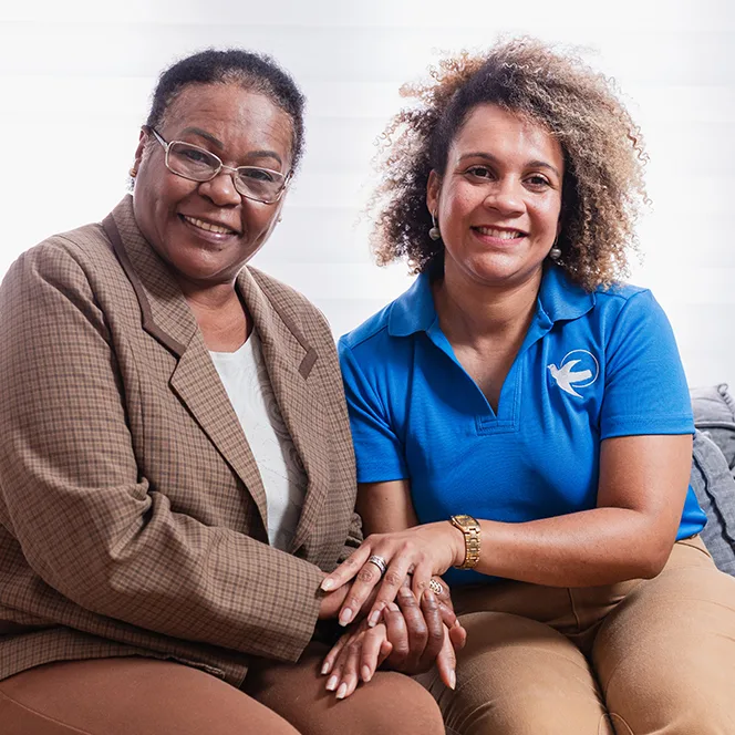 Focused on quality home care and dependable in-home care services