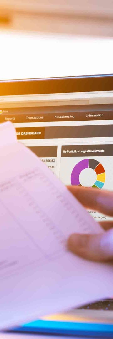 Derivatives, Financial Chart