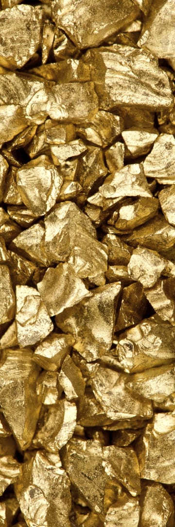 Gold Nuggets