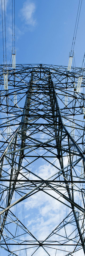 Project Development & Finance, High Voltage Tower