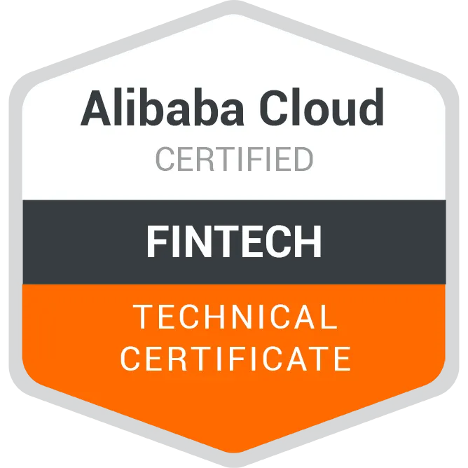 Alibaba Cloud Certified Data and Application Security for FinTech
