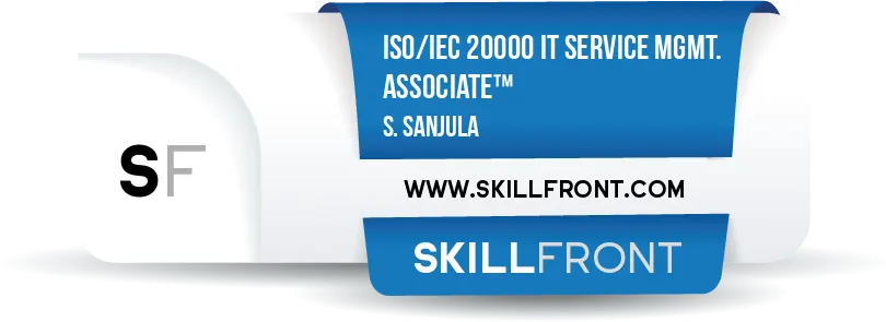 ISO/IEC 20000