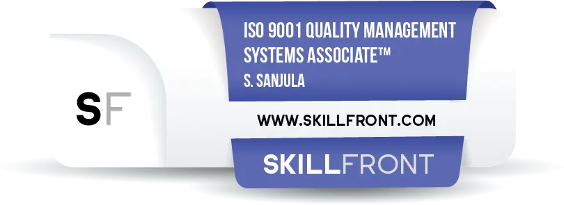 ISO 9001