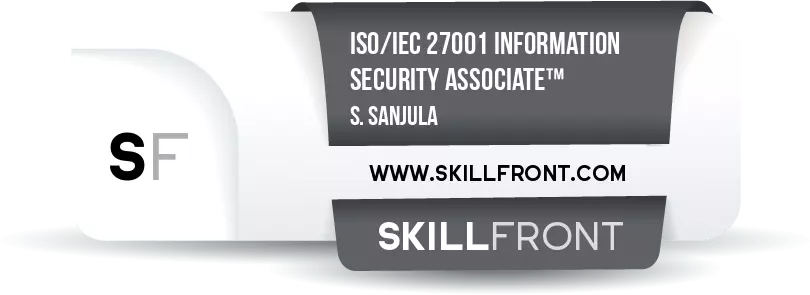 ISO/IEC 27001