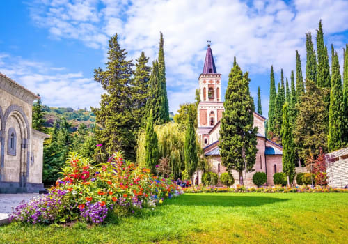 Экскурсия в Кахетию
