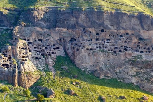 Экскурсия в Боржоми, крепость Рабат и Вардзия