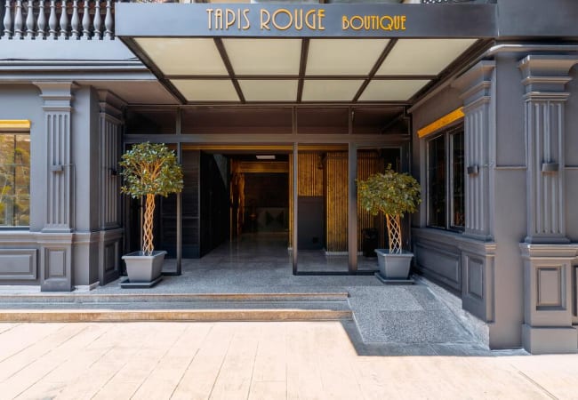 Hotel  Tapis Rouge VIP Boutique Hotel 5* Batumi