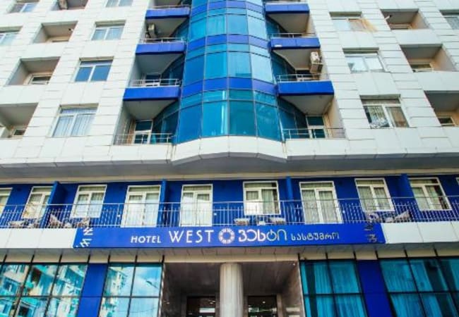 Hotel  Hotel West