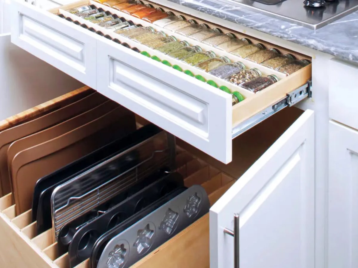 ShelfGenie of the Wasatch Range - Custom Pull-Out Shelving and Organization  Systems in Northern Utah