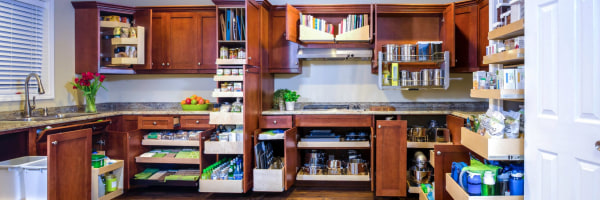 Pull-Out Shelves by ShelfGenie of East Tennessee