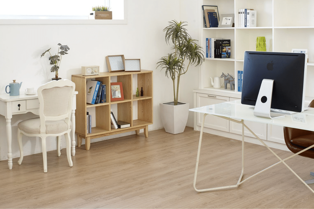 16 Stylish Built-in Bookshelf Ideas