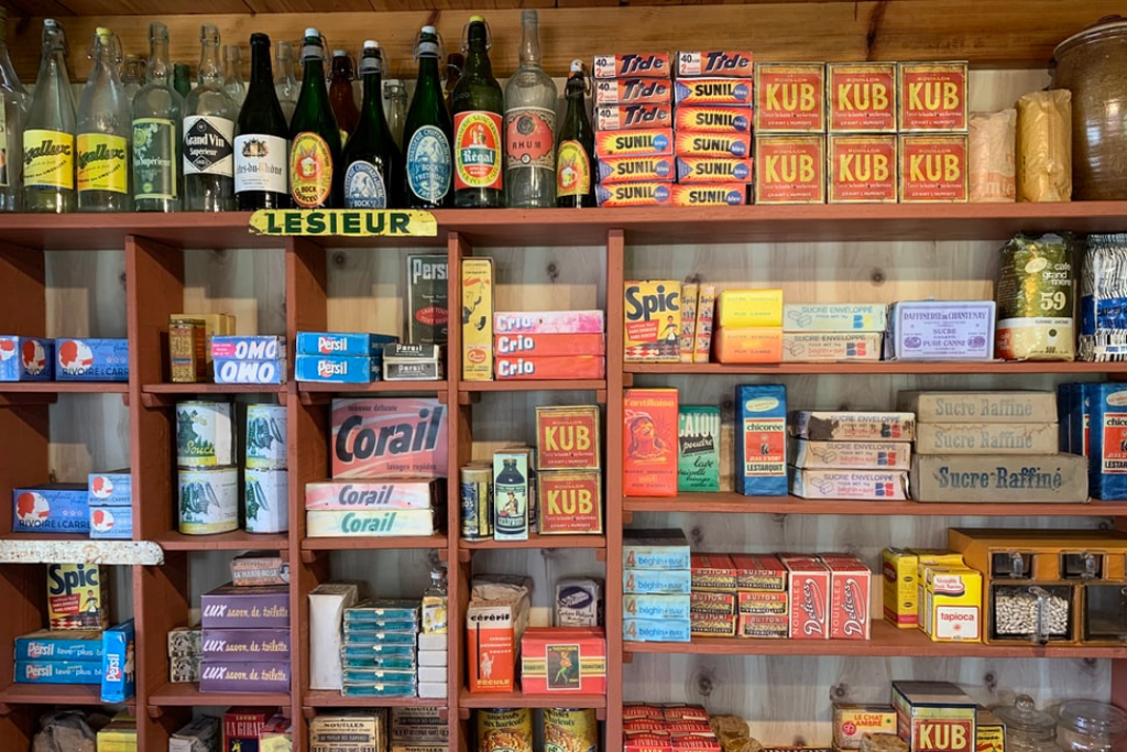 Laundry Room Pantry Ideas