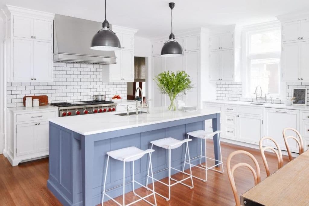 Kitchen Design Inspiration: 7 Kitchen Trends in 2021