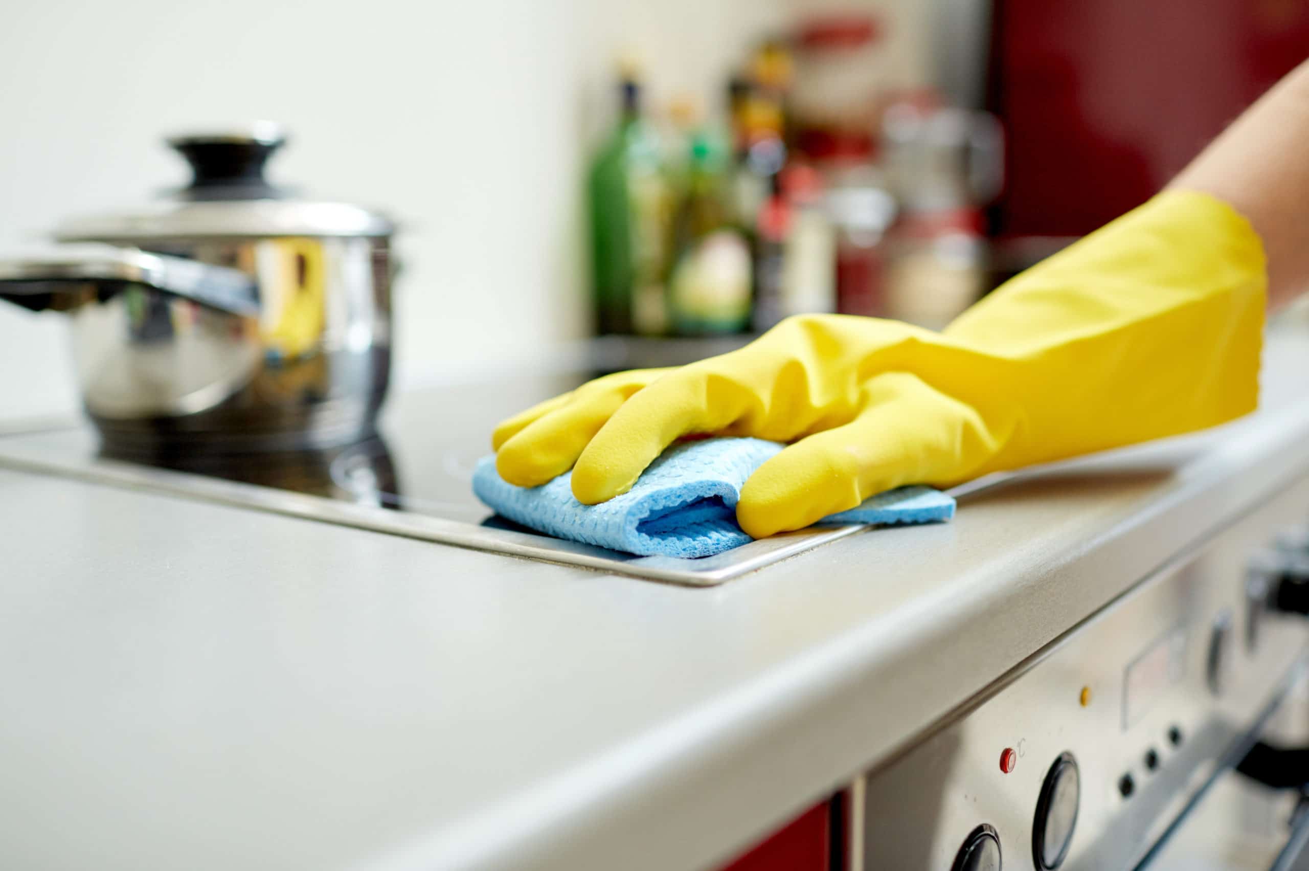 Rules to Follow for a Spotless Kitchen