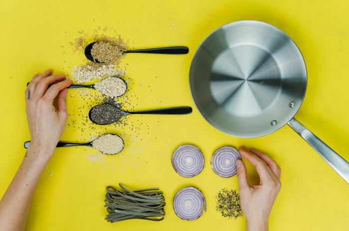 Food storage tips to speed up the meal prep process