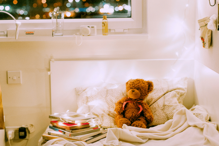 Clearing the clutter after the kids leave home