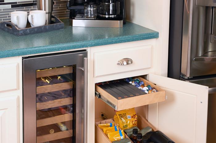 Create Your Own Kitchen Bar