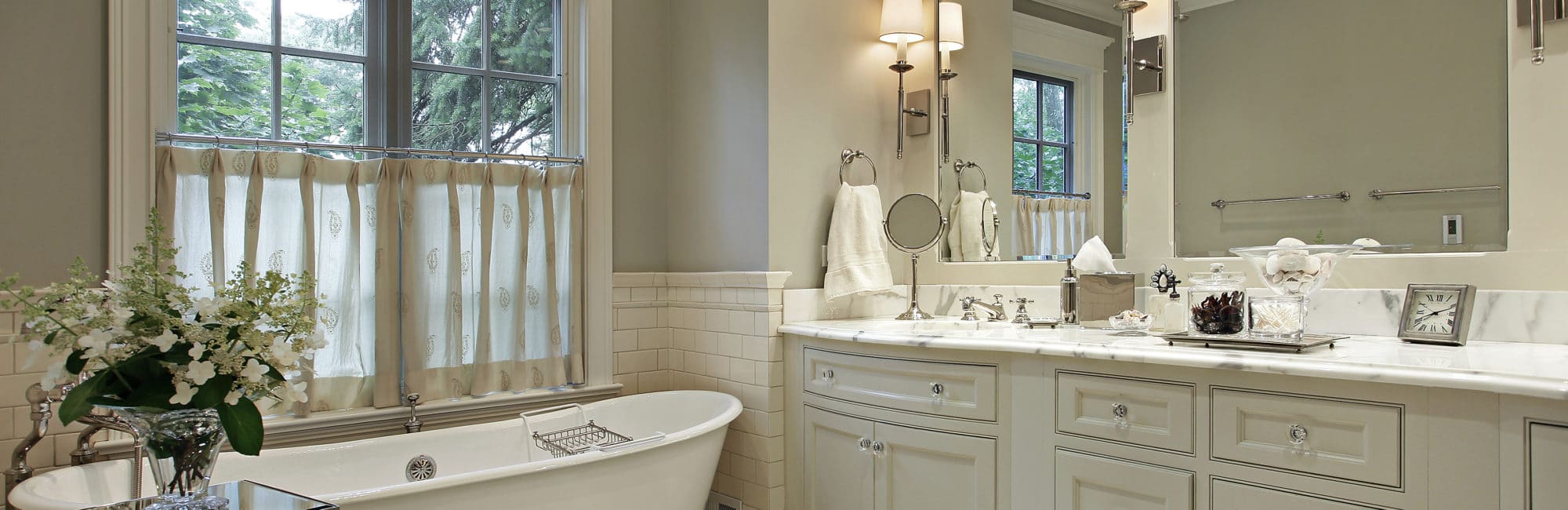 Bathroom Cabinet Organizer