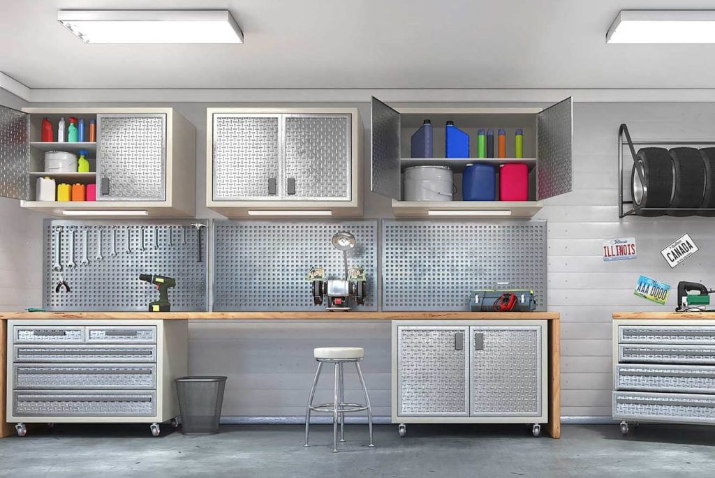 Custom Closets ShelfGenie