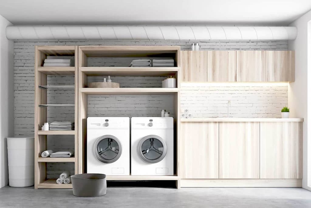 Custom Closets ShelfGenie