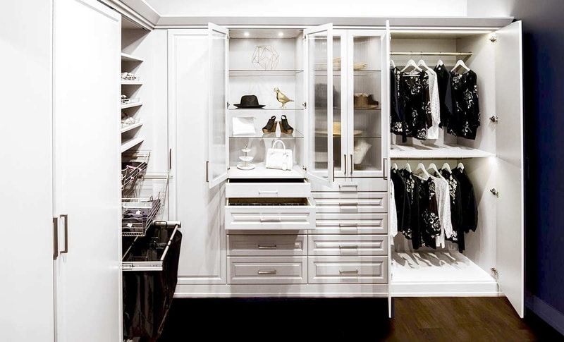 Custom Closet Organizers, Closet Accessories