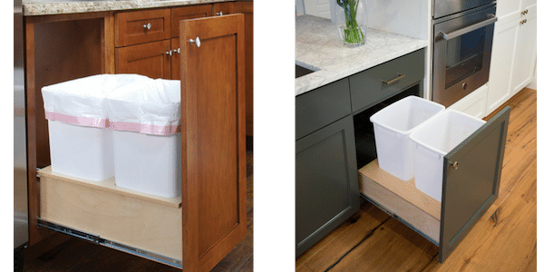 Pull Out Drawers | ShelfGenie