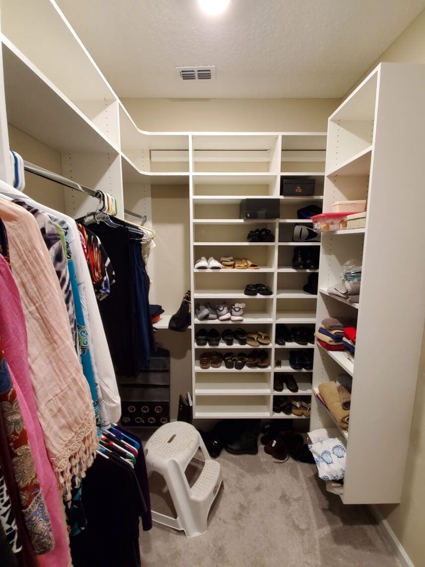 Closet Accessories