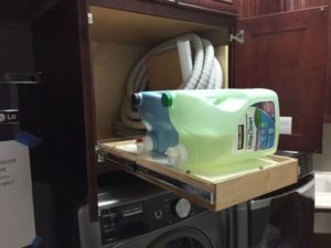 laundry, laundry room, detergent, laundry organizaiton