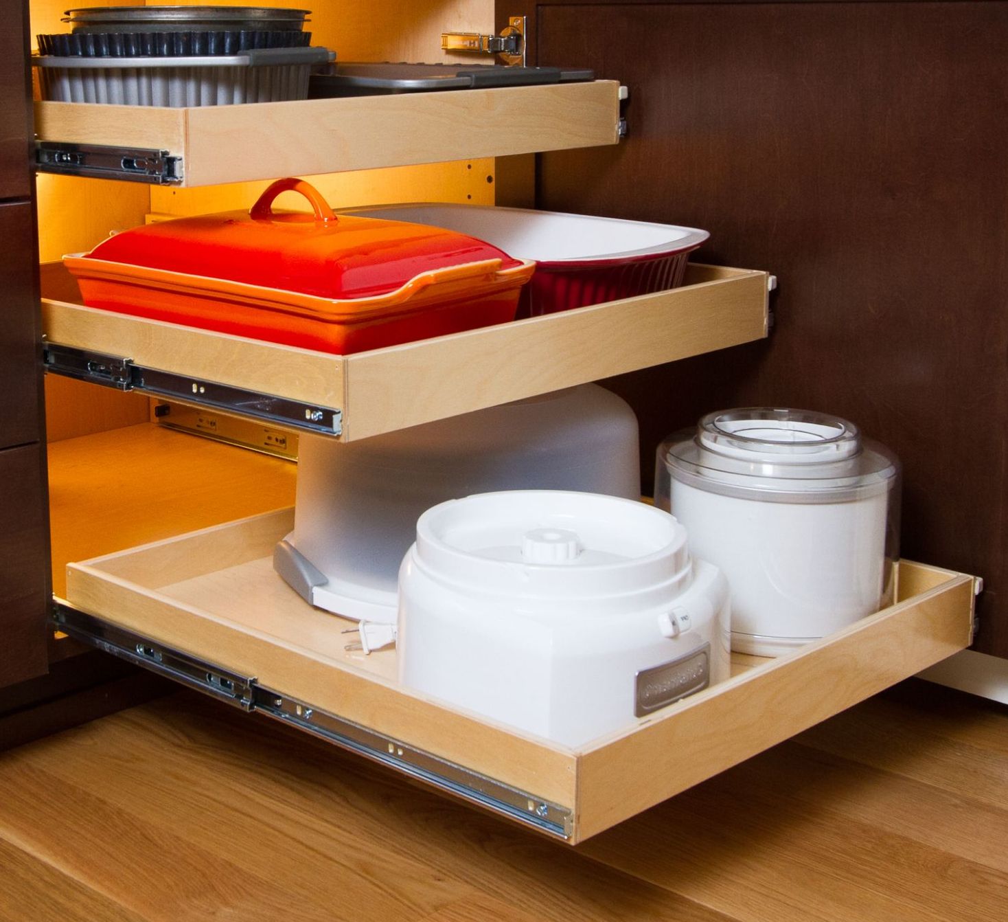 100 Shelf Genie ideas  pull out shelves, kitchen storage, kitchen  organization