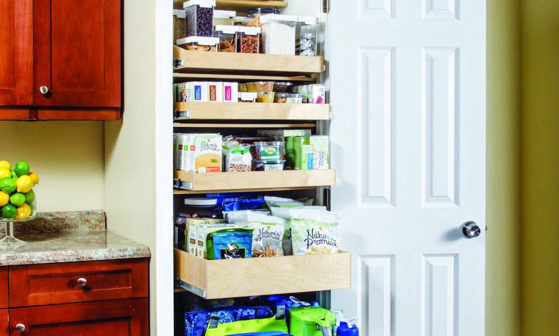 Kitchen Storage Cabinets  Kitchen Pantry Storage Cabinet Ideas Columbus,  Ohio