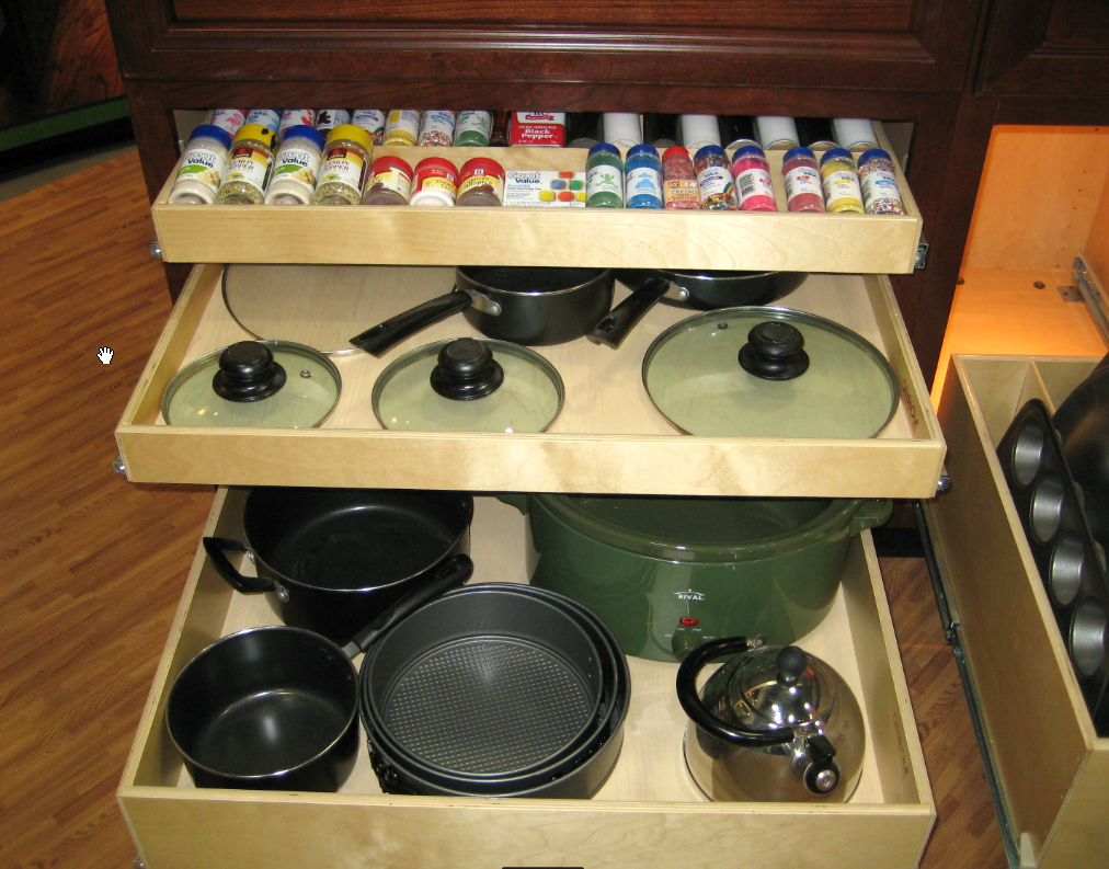 Best Pantry Shelves Near Me ShelfGenie of Detroit Northeast