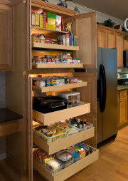 Adding ShelfGenie To Your Kitchen: Space & Kitchen Usage