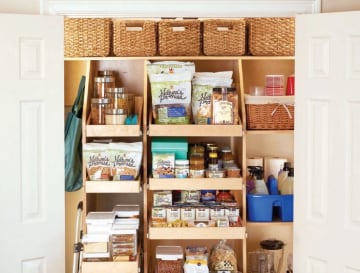 Custom Pantries  Closet Geek: Explore Pantry Solutions