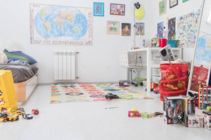 17 Kids' Toy Storage Ideas for Small Spaces