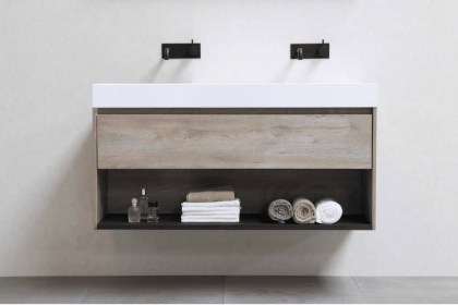 14 Bathroom Shelf Ideas to Keep Your Space Uncluttered