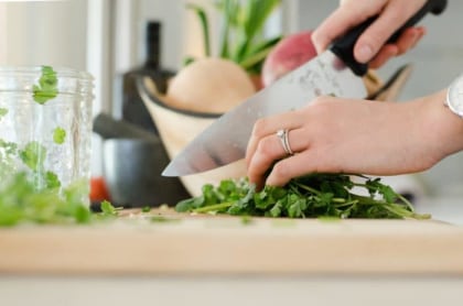 Organizational Hacks for an Easy Cooking Experience