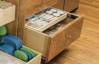 Drawer-in-a-Drawer