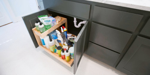 Pantry Pullout Shelves - Kitchen - Atlanta - by ShelfGenie National