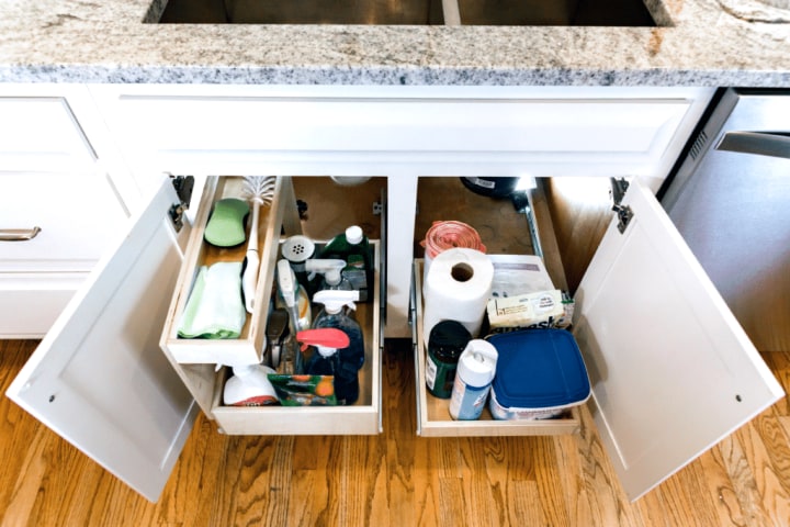 Common Questions About Bathroom Organization