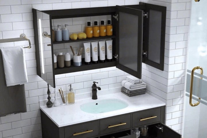 20 Brilliant Small Bathroom Storage Ideas