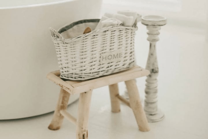 Bathroom Baskets