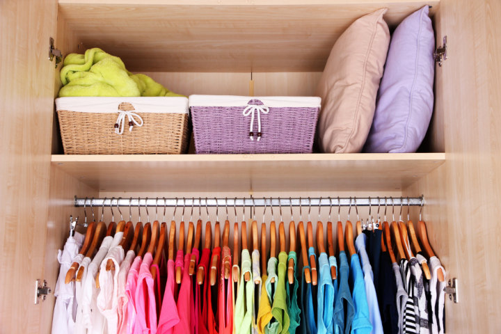 31 Small Closet Storage Ideas