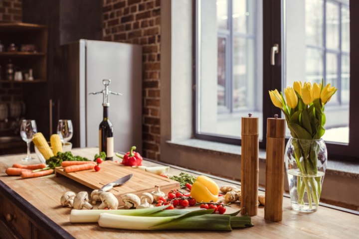 pantry remodeling