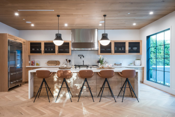 pantry remodeling