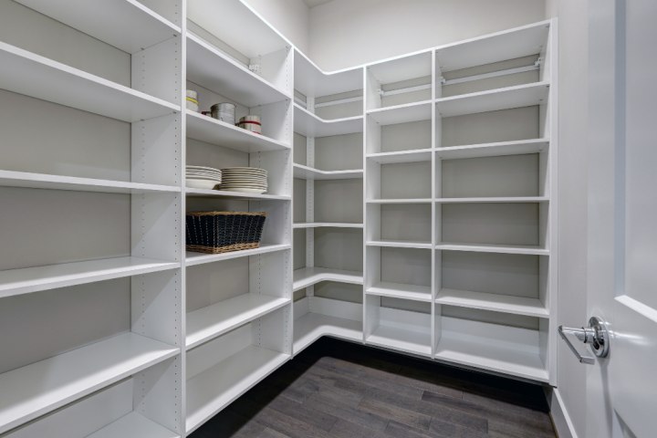 pantry remodeling