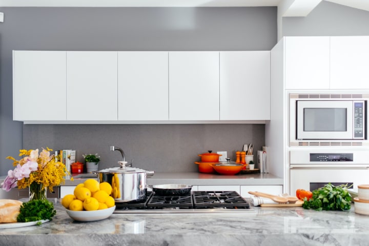 pantry remodeling