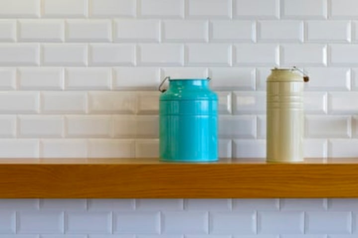 Storage jars