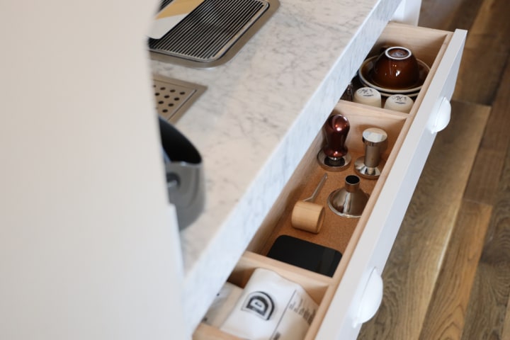 multi storage drawer for kitchen cabinet storage ideas
