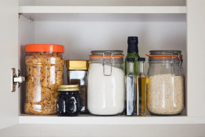 Pull Out Drawers for Pantry