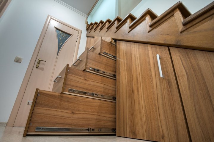 Under Stairs Storage Cabinet 